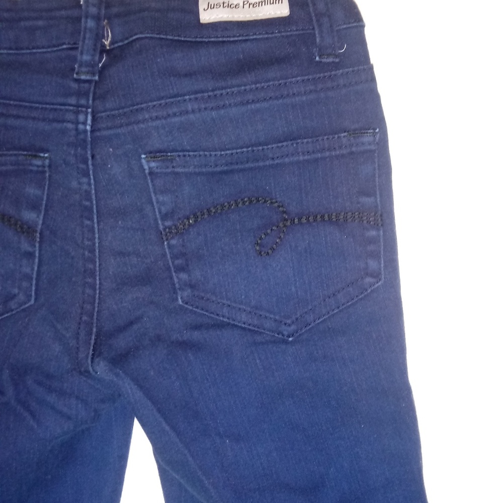 🌟JUSTICE PREMIUM JEANS - Picture 5 of 8
